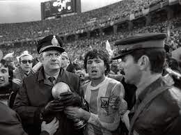 From wikipedia, the free encyclopedia. The Politicised History Of Argentine Football