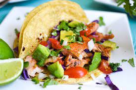 There are so many different cuts of beef that the possibilities are endless. 21 Day Fix Salmon Tacos With Deconstructed Guacamole The Foodie And The Fix