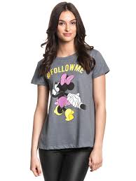 Maybe you would like to learn more about one of these? Disney Mickey Mouse Follow Me Damen T Shirt Napo Shop Der Offizielle Nastrovje Potsdam Shop