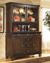 A versatile sideboard completes the set by offering ample opportunities for storage and display. Hayley Dining Room Set By Ashley Marjen Of Chicago Chicago Discount Furniture