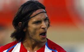 Roque Santa Cruz: Paraguay star player at World Cup 2010 in pictures