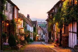 The Most Beautiful Small Towns In The U K Picturesque England Beautiful Villages
