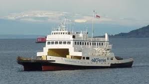 Powell River, Comox, Texada Ferry Route Plan Cancelled - Powell River Peak