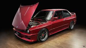 Developed directly from motorsport, the bmw m3 of 1986 was the first of its kind. Bmw M3 Von Vilner Schottenkaro Und E36 Motor