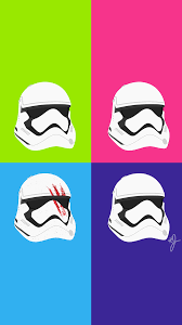 Splash art wallpapers 4k hd for desktop, iphone, pc, laptop, computer, android phone, smartphone, imac, macbook, tablet, mobile device. First Order Pop Art Phone Wallpaper Imgur