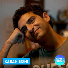Really Famous with Kara Mayer Robinson" Karan Soni (TV Episode 2022)
