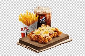 Kfc (short for kentucky fried chicken) is an american fast food restaurant chain headquartered in louisville, kentucky, that specializes in fried chicken. Kfc Pizza Fried Chicken Malaysian Cuisine Kfc Meal Png Klipartz