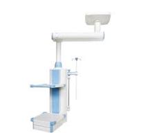 [Hot Item] Omp03 Wholesale Hospital Ceiling Mounted Surgical Bridge Tower  Single Medical Pendant for ICU