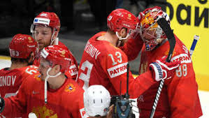 The official twitter account of the swiss ice hockey federation. Eishockey Wm Russland Sturmt Ins Wm Halbfinale Schweiz Scheitert An Kanada Eishockey