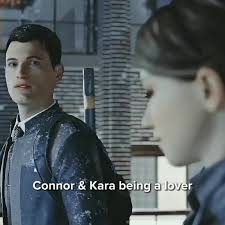 Connor X Kara