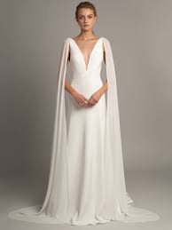 Wunderschönes von der schulter ballkleid hochzeitskleid. Weisses Einfaches Hochzeitskleid Satin Stoff V Ausschnitt Armellose Ruschen A Linie Lange Brautkleider Milanoo Com
