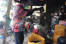 Salah satu yang sedang membuka rekrutmen kerja adalah pt. Jeli Membaca Pasar Omzet Umkm Binaan Pt Sier Naik Selama Pandemi Suara Surabaya