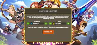 Unlimited Gold Unlimited Diamonds Brave Fighter 2 Hack Online Http Resources Generator Online Brave Fighter 2 Html Brave Fighter Generator
