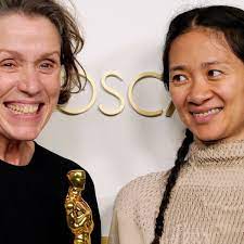 Frances mcdormand has won the oscar for best actress, and nomadland triumphed in three of the top categories, including best picture and best director. Oscars 2021 I Have No Words Frances Mcdormand Wins Her Third Best Actress Oscar