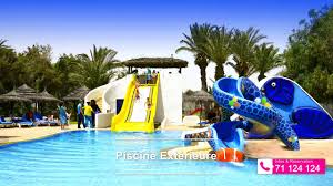 The fiesta beach is located on one of the most beautiful beaches on the island of djerba. Fiesta Beach Club 4 Djerba Youtube