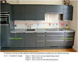pin op keuken