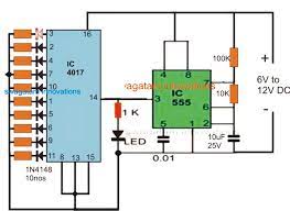Schnelle lieferung von gemini produkten. How To Understand Ic 4017 Pinouts Homemade Circuit Projects
