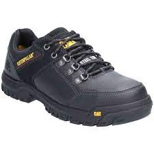 These quality safety shoes are being offered for sale there by various competent wholesalers and retailers. Caterpillar Extension Safety Shoes