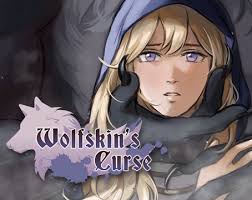 Wolfskin's Curse by Tamafry, FordAudioDesign, RunnerGuitar @RunnerGuitar,  Abhishek, helrouis, MaxiMJdev for Spooktober 3rd Annual Visual Novel Jam by  DevTalk