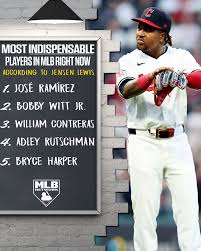 The 5️⃣ most indispensable players in the game right now, according to Jensen  Lewis.