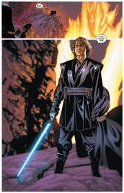 Check spelling or type a new query. Anakin Skywalker Vs Darth Vader Comicnewbies