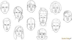We did not find results for: Learn How To Draw A Face In 8 Easy Steps Beginners Rapidfireart