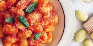 Hands On: Gnocchi Pomodoro