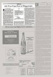Maybe you would like to learn more about one of these? Dining Out All You Can Eat In Higganum The New York Times