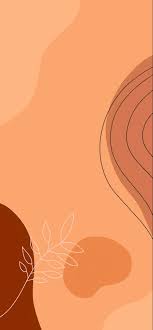 Bohemian Botanical Background Megan Schofield Design Wallpaper Iphone Boho Iphone Wallpaper Orange Phone Wallpaper Boho Sun art boho modern landscape contemporary illustration minimalist vector wallpaper background bohemian moon print set wall aesthetic kids sunset design geometric golden mountains pastel poster sea tourism. iphone wallpaper orange