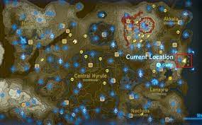 We've listed them all in a map below, but it'll be up to you to find out exactly how to access them. Ex The Champions Ballad Dlc Pack 2 The Legend Of Zelda Breath Of The Wild Wikigameguides