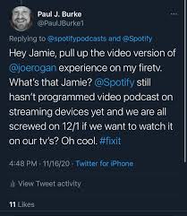 But things are slowly getting better, rogan reassured after guest hamilton morris addressed the elephant. Add Video On Casted Tv Device For Podcasts Casted The Spotify Community