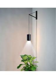 Pinocchio Adjustable Wooden Wall Mount For The Aspect Grow Lights For Plants Light Hanger Wall Mounted Light