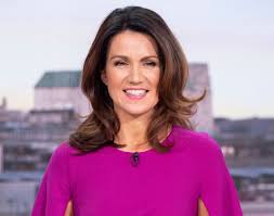Susanna reid has become a bit of a style icon in recent years. Susanna Reid S Dresses Where Does The Gmb Presenter Buy Her Frocks Woman Home