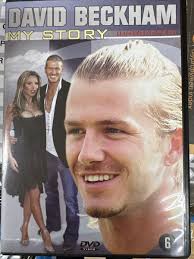 David Beckham My Story Documentary (Pal/Region 6 DVD)