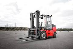 How Forklift Works: Types, Controls, Parts, Safety - A ...