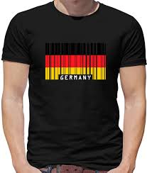 These display as a single emoji on supported platforms. Germany Flag Mens T Shirt German Deutschland Flags World Berlin Ebay