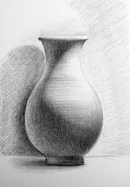 How To Draw A Vase If You Are Looking To Develop Your Still Life Drawing Skills But You Are Having Trouble Draw Still Life Drawing Object Drawing Life Drawing