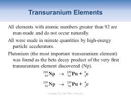 Chapter 18 Nuclear Chemistry Ppt Download