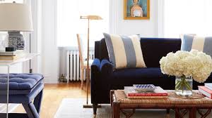 In abigail's tiny chicago studio, angling the couch — and placing another chair across the room — creates a 'living room' that takes advantage of most of the floor space in the main room. 8 Small Living Room Ideas That Will Maximize Your Space Architectural Digest