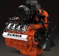 Diesel engine - DC16 072A - SCANIA Industrial & Marine ...