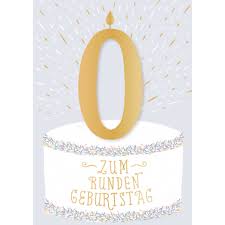 Alle kommen sie, um diesen tag zu einen ganz besonderen und einmaligen erlebnis zu machen. Happy Birthday Karte Zum Runden Geburtstag Geburtstagskarten Creadiva Ch Ballon Party Geschenke Shop