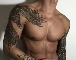 Pin Auf Rabe Tattoo