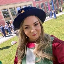 Georgina Stein's Instagram, Twitter & Facebook