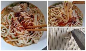 Resepi roti gebu lembut mudah. Resepi Mee Telur Homemade Yang Mudah Guna 3 Bahan Je Memang Menjadi Dan Sedap Daily Makan