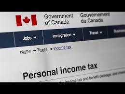 You must file your own return, even if you have a spouse. How To File Taxes For Free In Canada Wealthsimple Tax Creating Cra Account Youtube