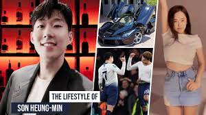After beginning his senior playing career in germany with the bundesliga club, hamburger sv, the forward joined english premier league team tottenham hotspur for gbp £22 million in 2015, making him the. Son Heung Min S House And Lifestyle 2021 Youtube
