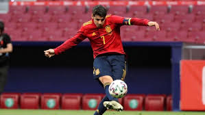 Alvaro morata wasted the best opportunity in a dominant first half, in which spain made 419 assists, the most of any team recorded in the opening 45 minutes of a premier league match. Morata Foco De Las Criticas Tras El Espana Portugal Canticos De Que Malo Eres En La Grada Y Memes En Las Redes