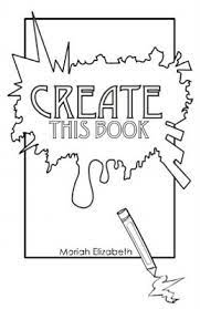 Coloring cards are a great way for young kids to create a card all by themselves. Moriah Elizabeth Create This Book Us Import Book Neu Ebay