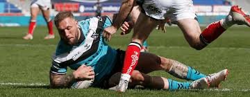 How to follow the 2021 six nations on. Griffin Named In 35 Man England Squad Hull Fc News