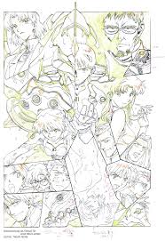 Pin By Roujin X On Eva Evangelion Art Neon Evangelion Evangelion